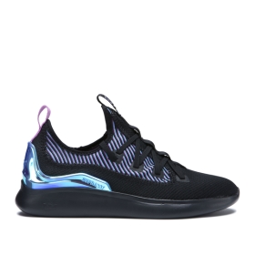 Supra FACTOR Lave Sneakers Herre Svart | NO-21322